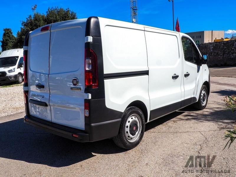 FIAT Talento 2.0 Ecojet 120CV PC-TN Furgone 12q