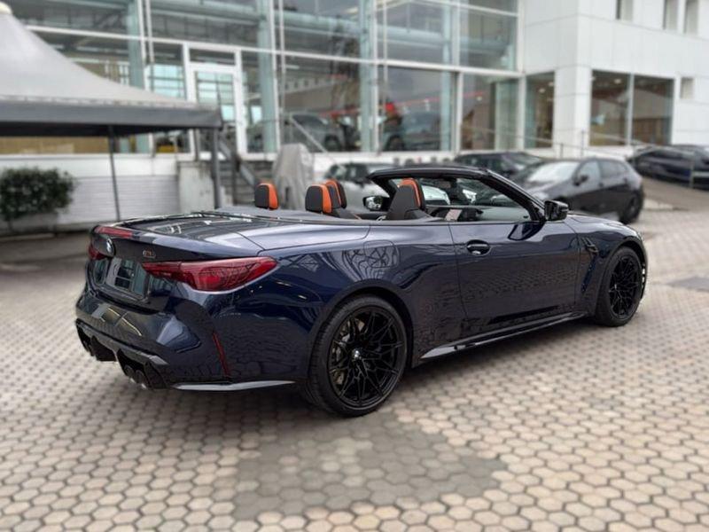 BMW Serie 4 Cabrio M4 Competition xDrive Cabrio