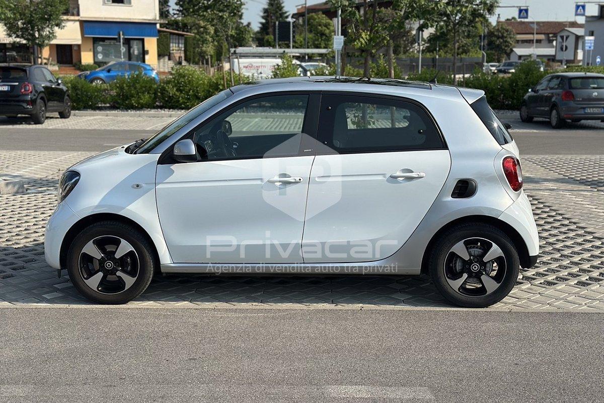 SMART forfour 90 0.9 Turbo twinamic Passion