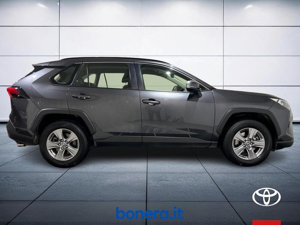 Toyota RAV4 2.5 VVT-iE Hybrid Active 2WD E-CVT