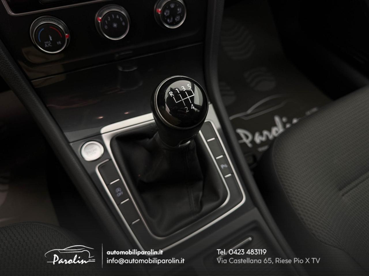 Volkswagen Golf 5 Porte Golf 5p 1.6 tdi Business ACC-CarPlay-LED pack