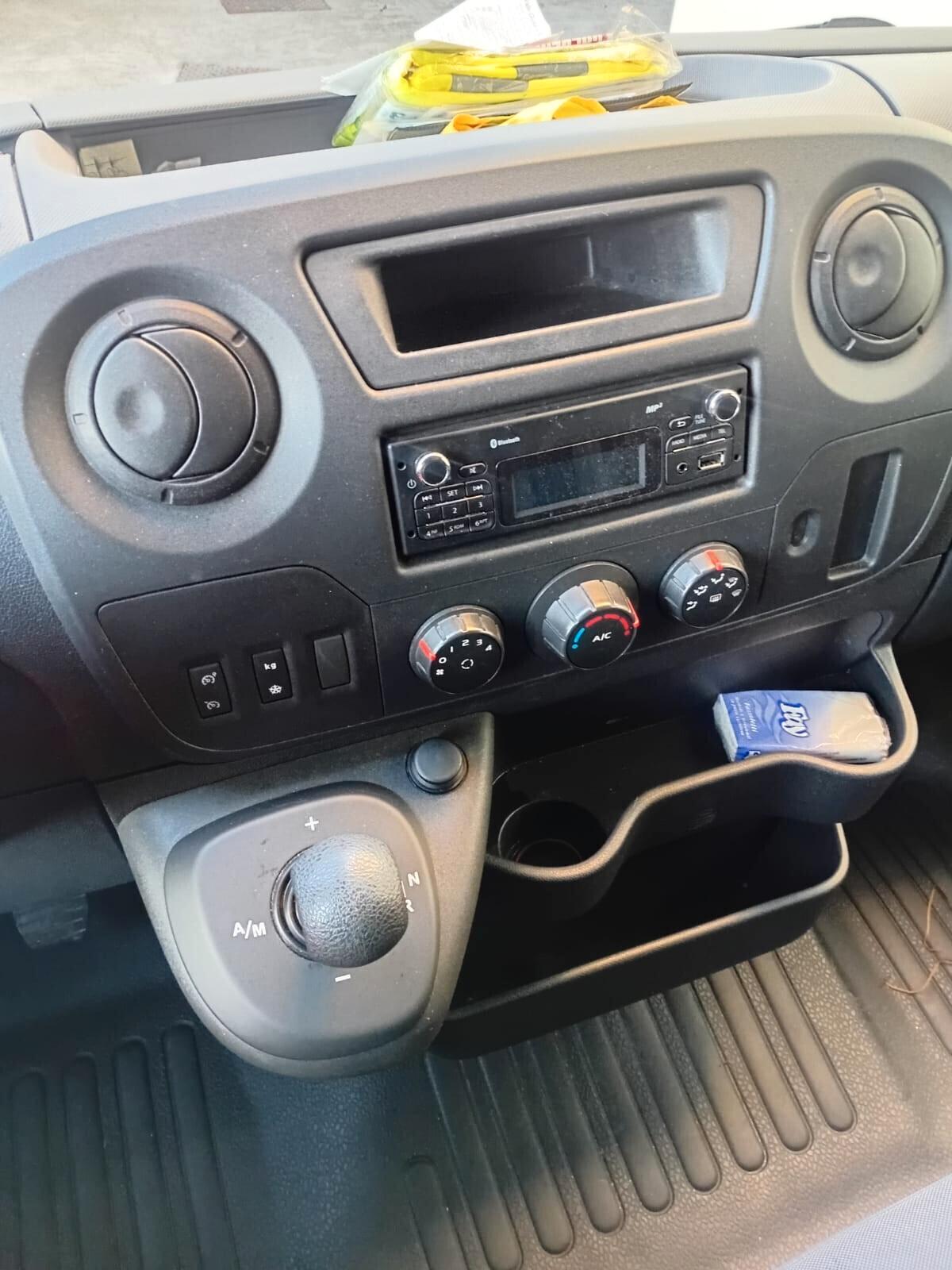 Renault Trucks Master 35 2.3 dCi 130CV PM-TN Furgone 2017