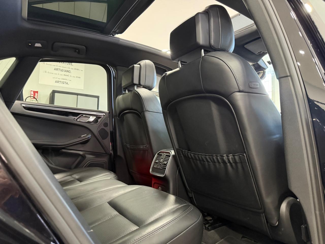 Porsche Macan 3.0 full optional