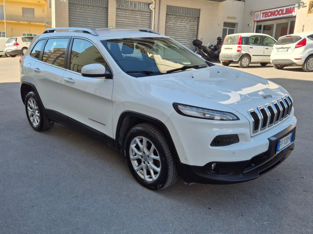 Jeep Cherokee 2.2 Mjt II 185 CV 4WD Active Drive