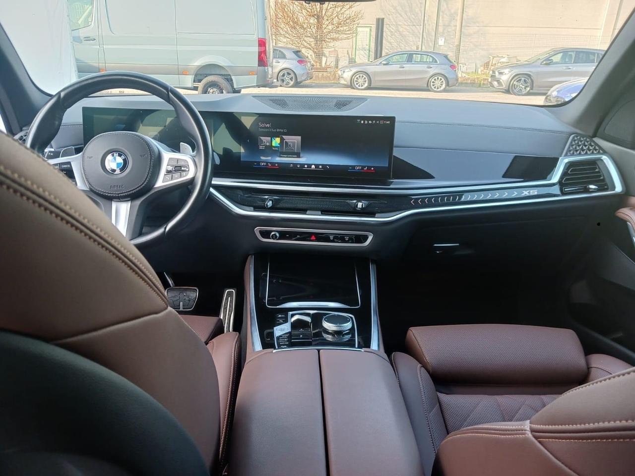 Bmw X5 xDrive40d 48V Msport