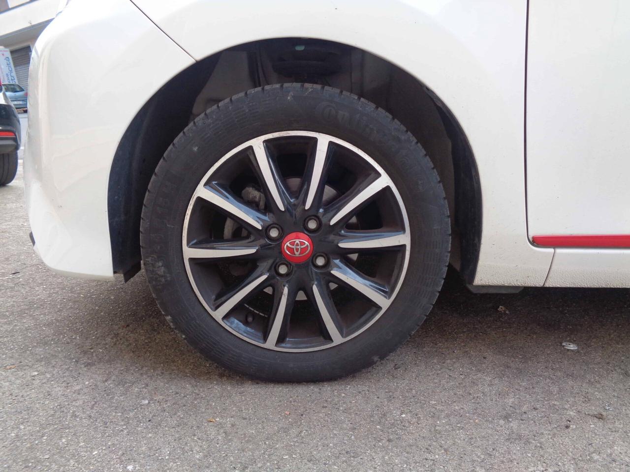 Toyota Aygo Connect 1.0 VVT-i 72 CV x-wave (Finanziabile)