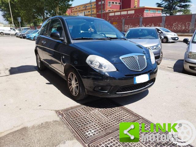 LANCIA Ypsilon 1.2 69 CV PLATINUM GPL