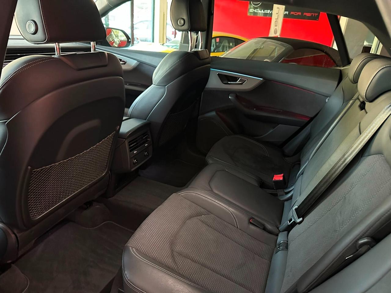 AUDI Q8 50TDI MHEV 3X S-LINE 286cv