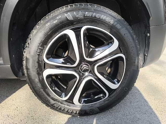 Citroen C3 Aircross PureTech 110 S&S Shine
