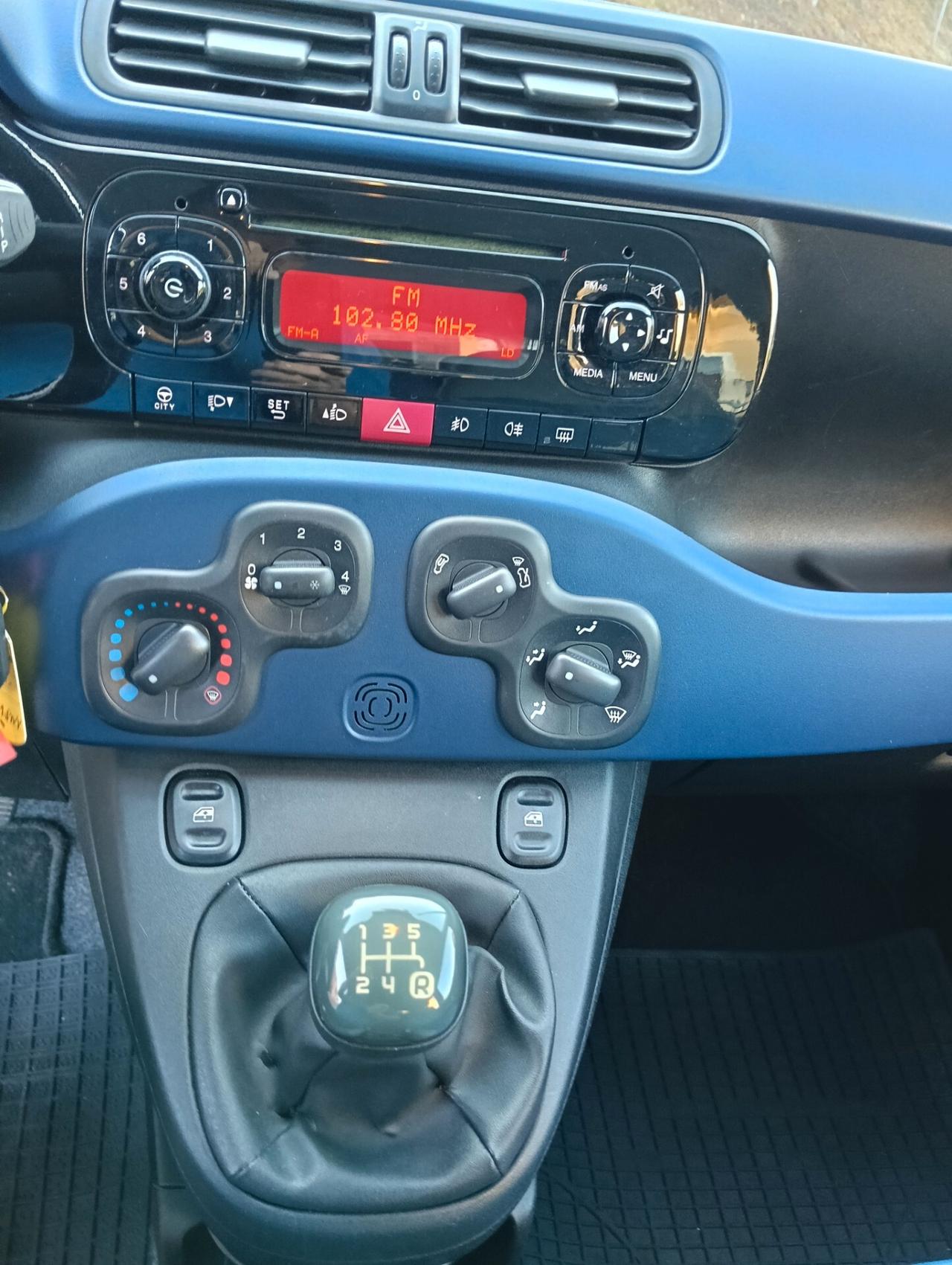 Fiat Panda 1.2 Easy