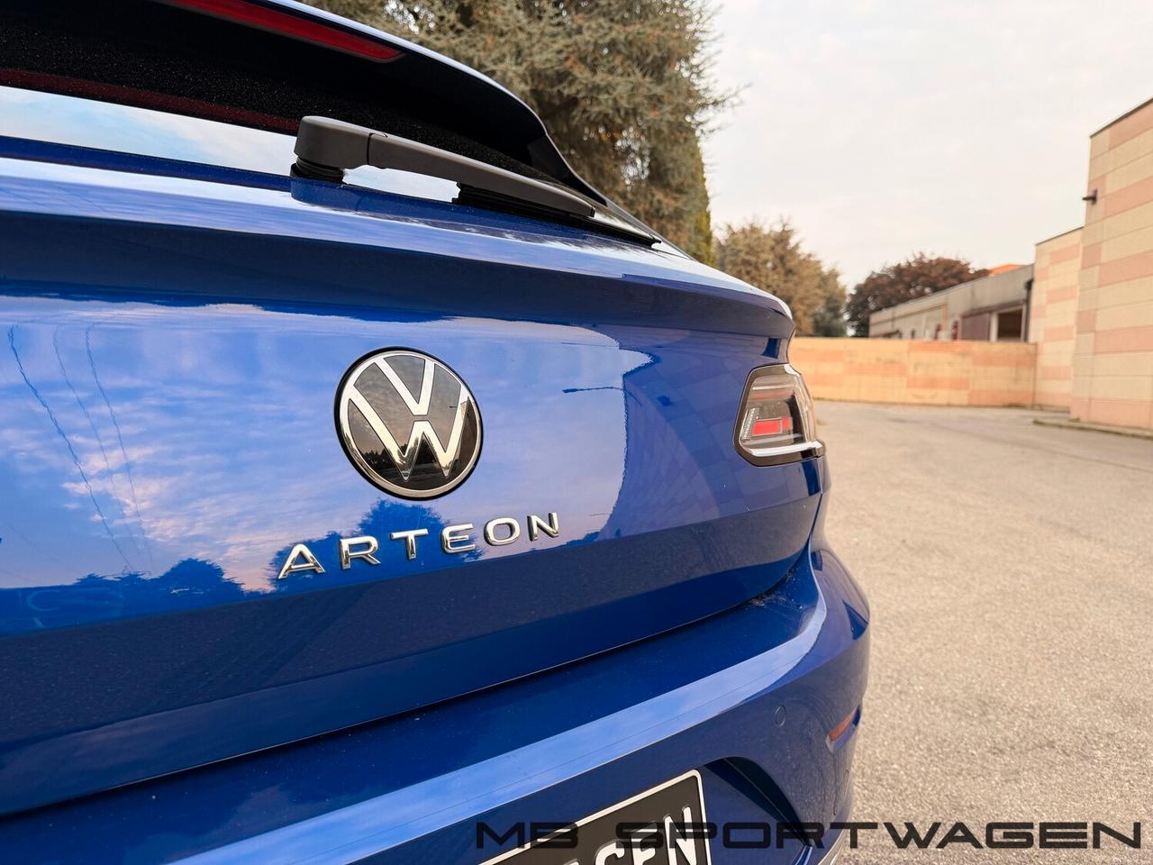 Volkswagen Arteon SHOOTING BRAKE