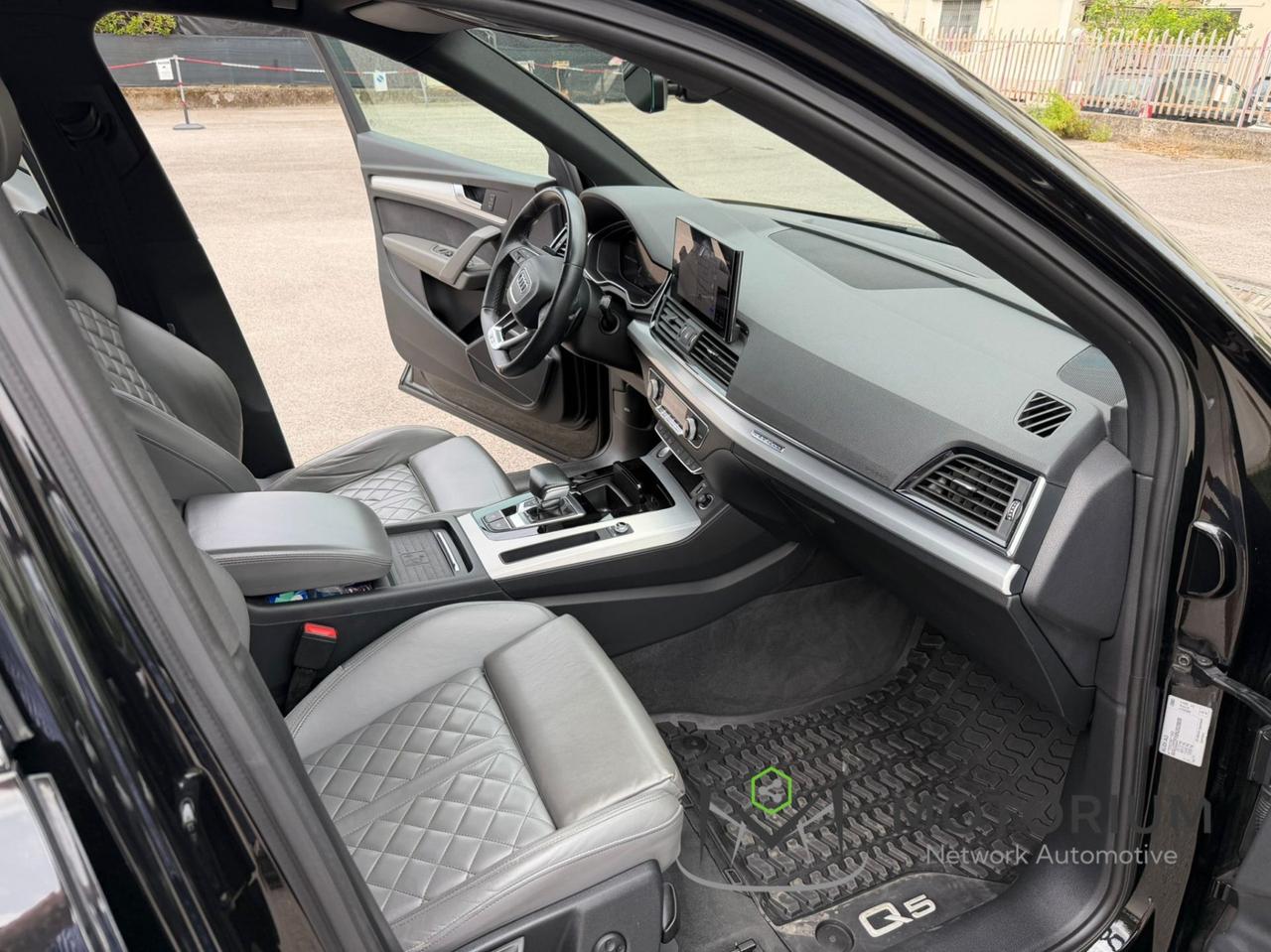 Audi Q5 Sportback 40 2.0 tdi mhev 12V S line Plus quattro s-tronic