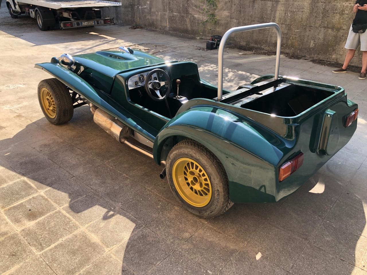 Lotus Seven BIALBERO PERMUTEE