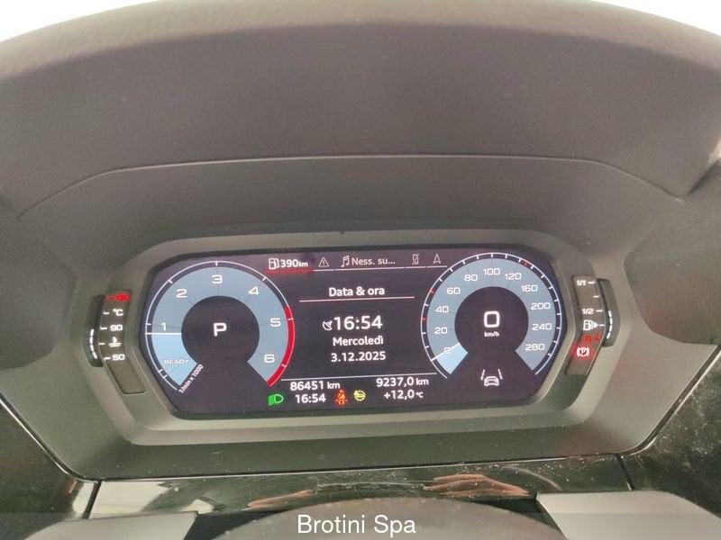 Audi A3 A3 SPB 30 TDI S tronic Business