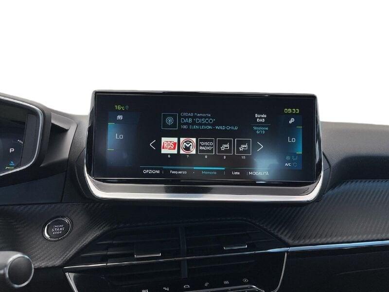 Peugeot 208 II 2019 e- Allure 100kW my20
