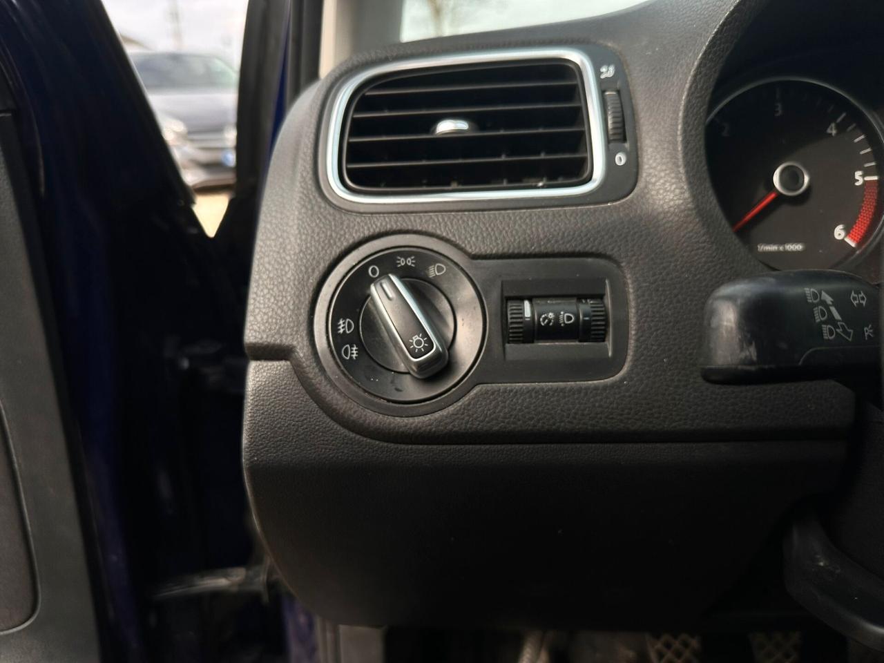 Volkswagen Polo 1.6 TDI DPF 5 porte Comfortline