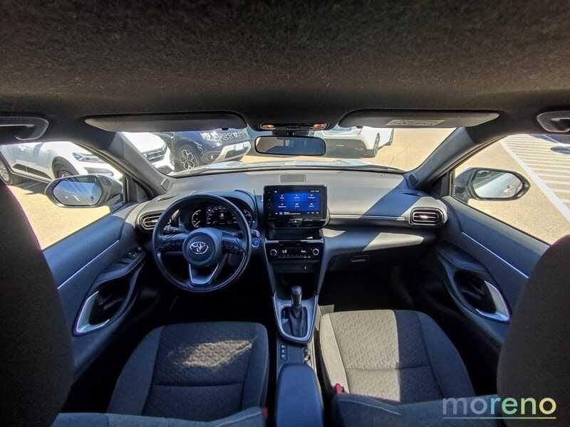 Toyota Yaris Cross 1.5h Trend fwd 116 CV e-cvt 2WD
