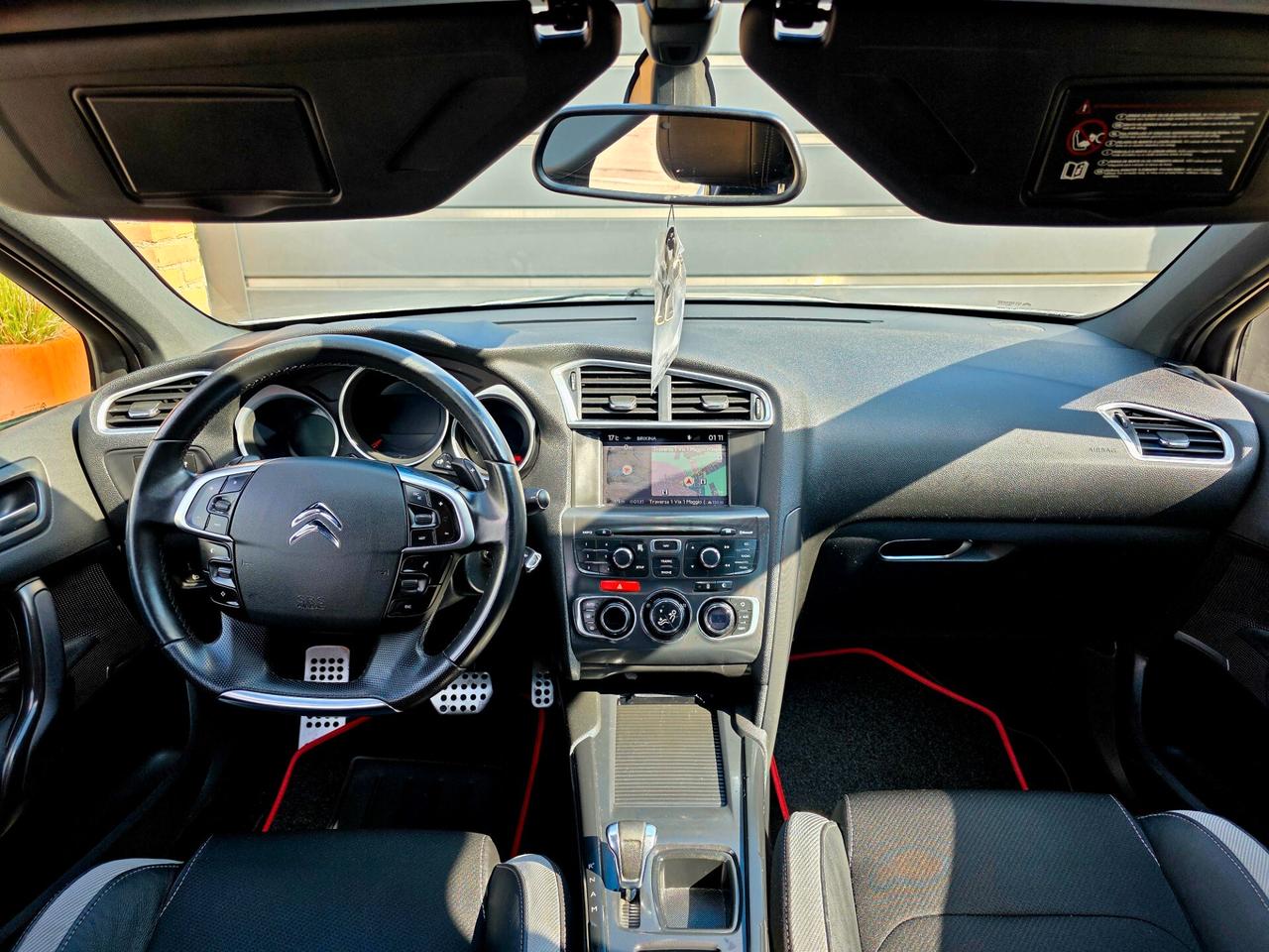 DS 4 1.6 HDi airdream neopatentati euro5B