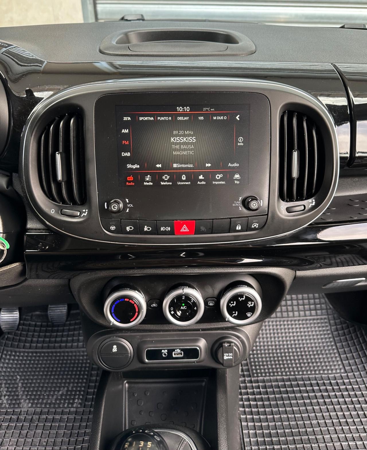 Fiat 500L 1.6 Multijet 120cv Lounge