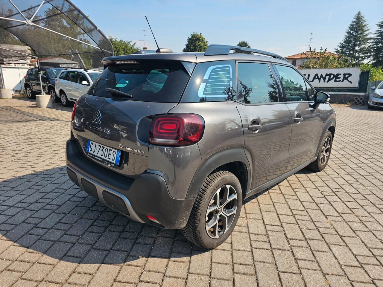 Citroen C3 Aircross UNICO PROPRIETARIO