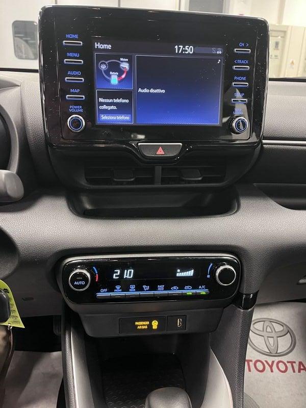 Toyota Yaris Yaris 1.5 Hybrid 5 porte Trend