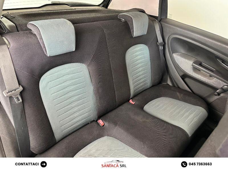 FIAT GRANDE PUNTO 1.4 METANO