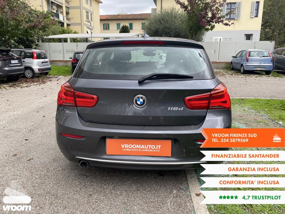 BMW Serie 1 (F20) 116d 5p. Urban