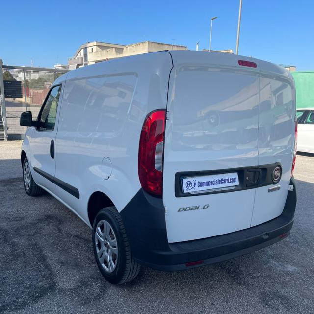 FIAT DOBLO 1.6 M-JET 105CV FURGONE SX - 2019