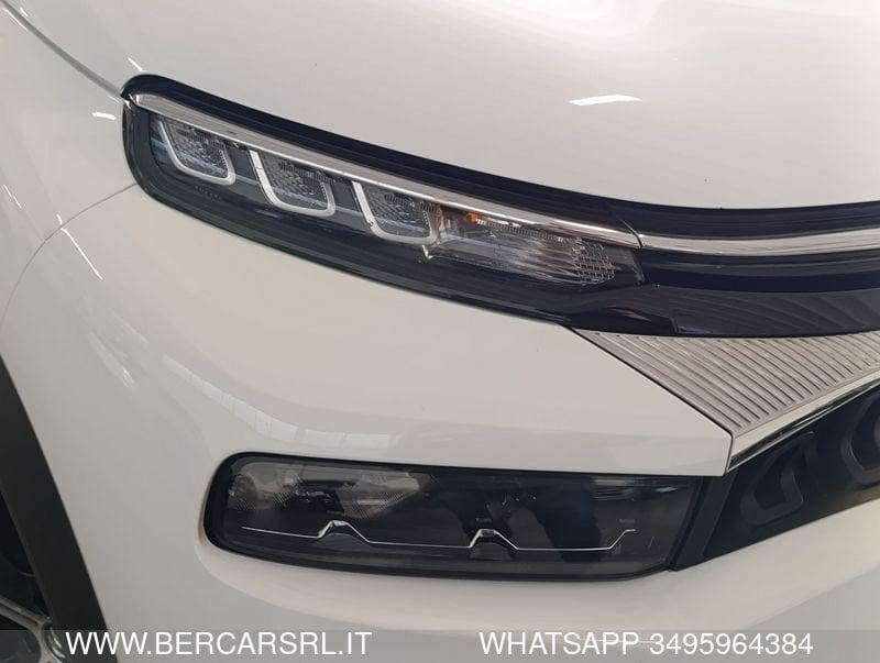 Citroën C3 Aircross C3 Aircross BlueHDi 110 S&S Shine