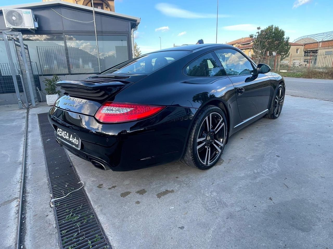 Porsche 911 Carrera Coupé