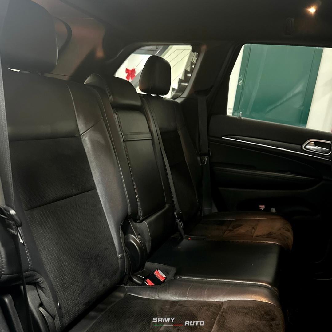 Jeep Grand Cherokee 3.0 V6 CRD 250 CV Multijet