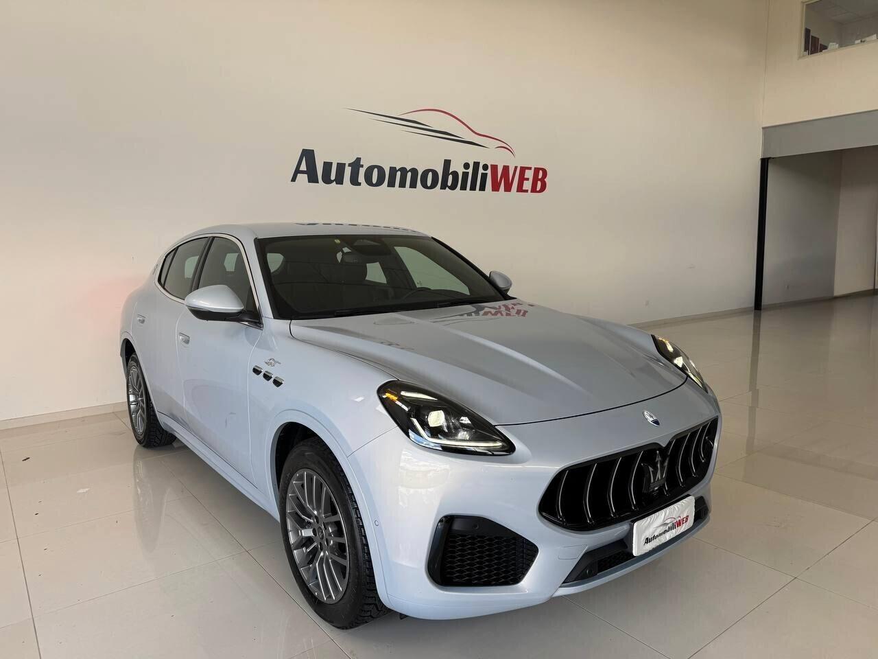 Maserati Grecale MHEV 250 CV AWD GT