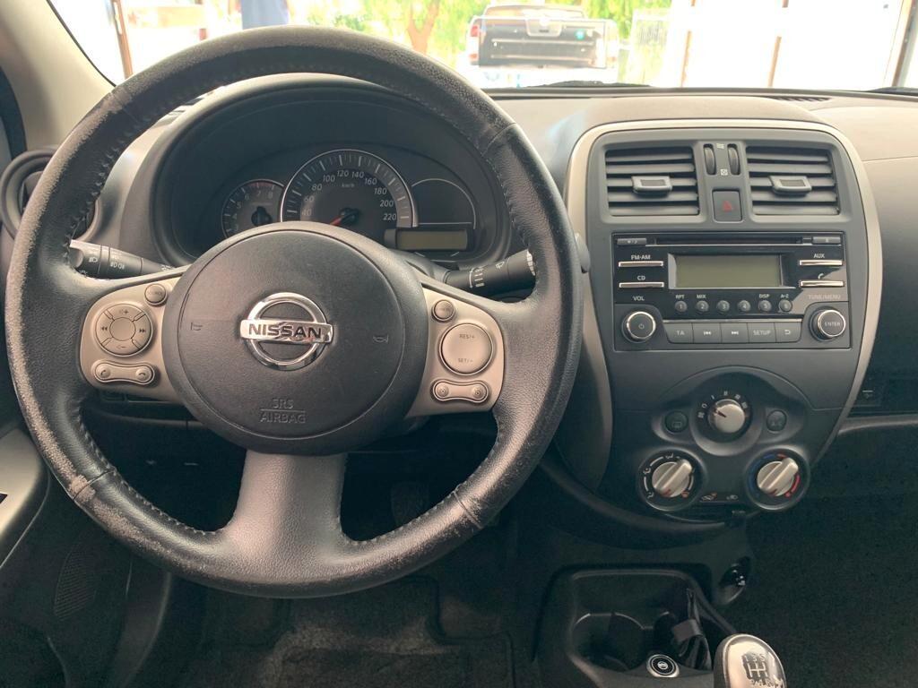 Nissan Micra 1.2 GPL Eco Acenta - 2014