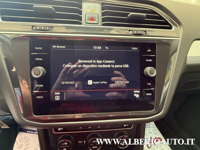 VOLKSWAGEN Tiguan 1.6 TDI SCR Sport BM Technology R-Line *90.000 KM*