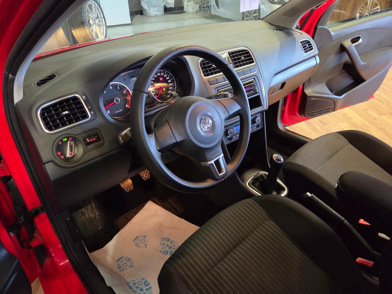 Volkswagen Polo 5 Porte Polo 5p 1.2 tsi Highline 105cv