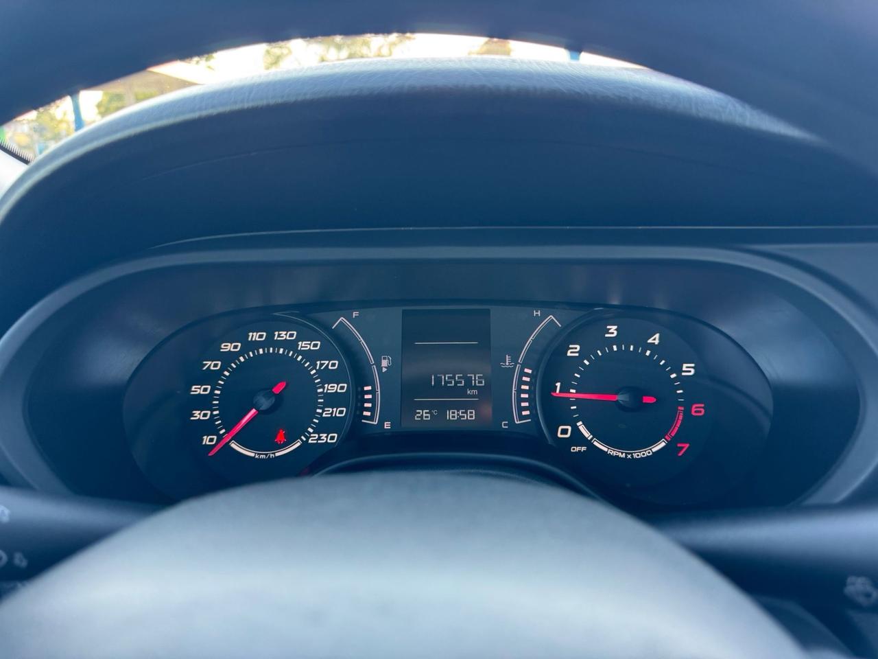 Fiat Tipo 1.4 T-Jet 120CV GPL 5 porte Pop