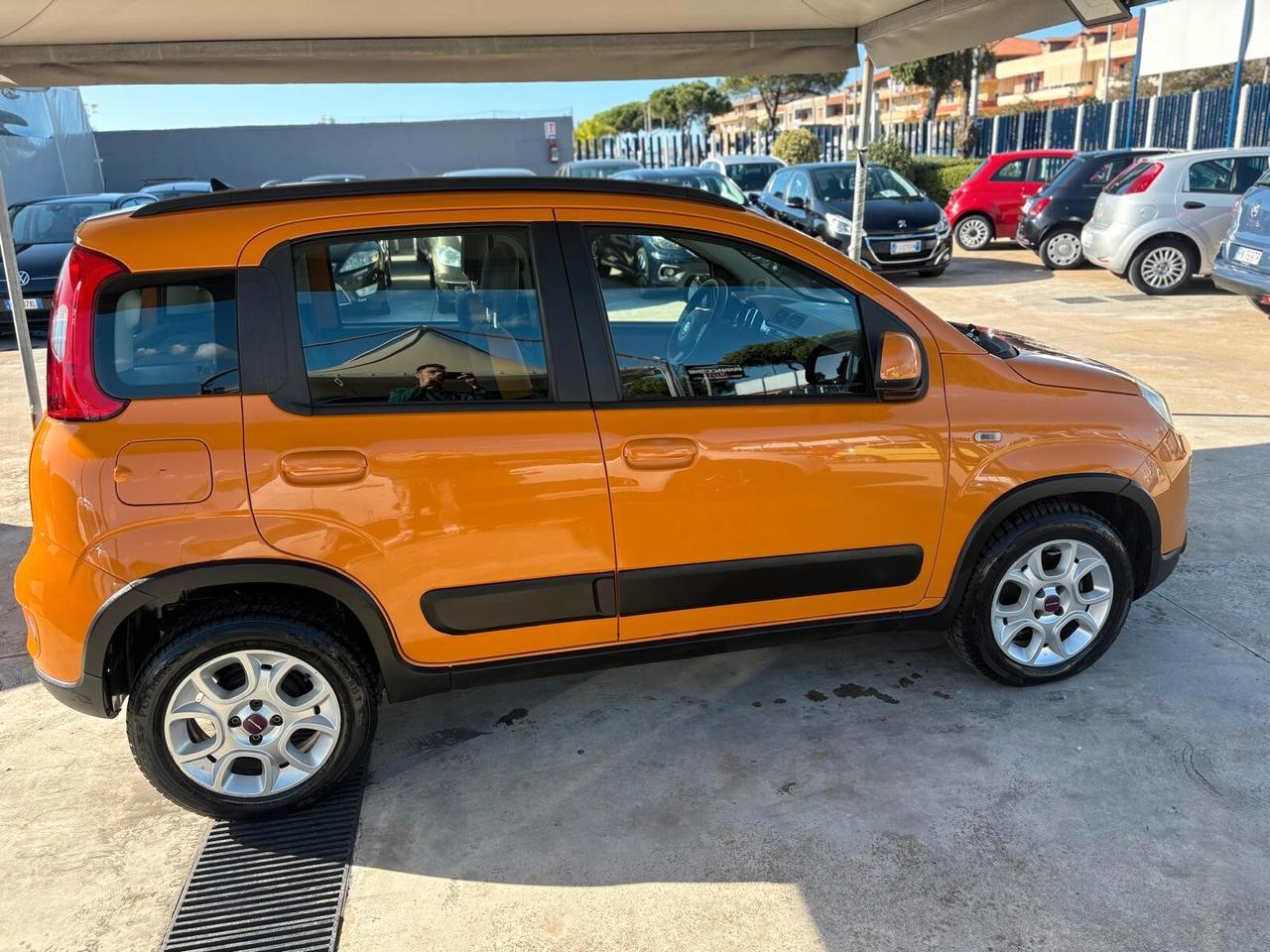 Fiat Panda 1.3 MJT S&S Trekking