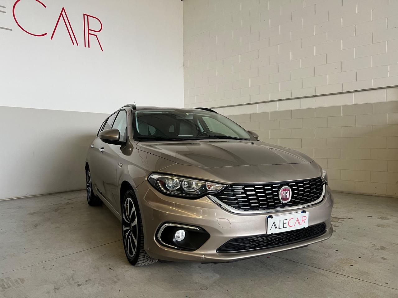 Fiat Tipo 1.6 Mjt S&S 5 porte Lounge