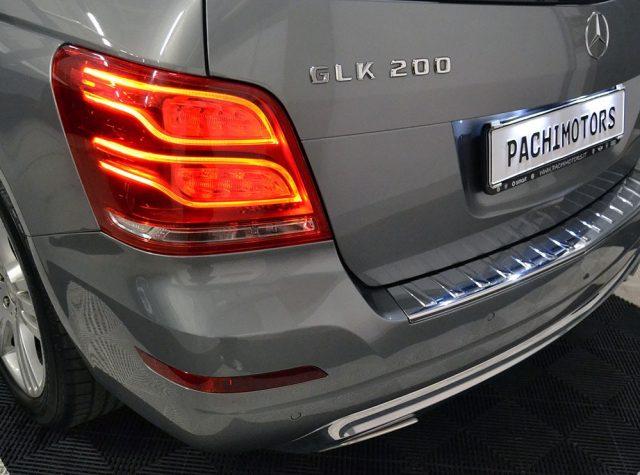 MERCEDES-BENZ GLK 200 CDI Sport "1 Proprietario-Tagliandi MB-Pelle/Alc"