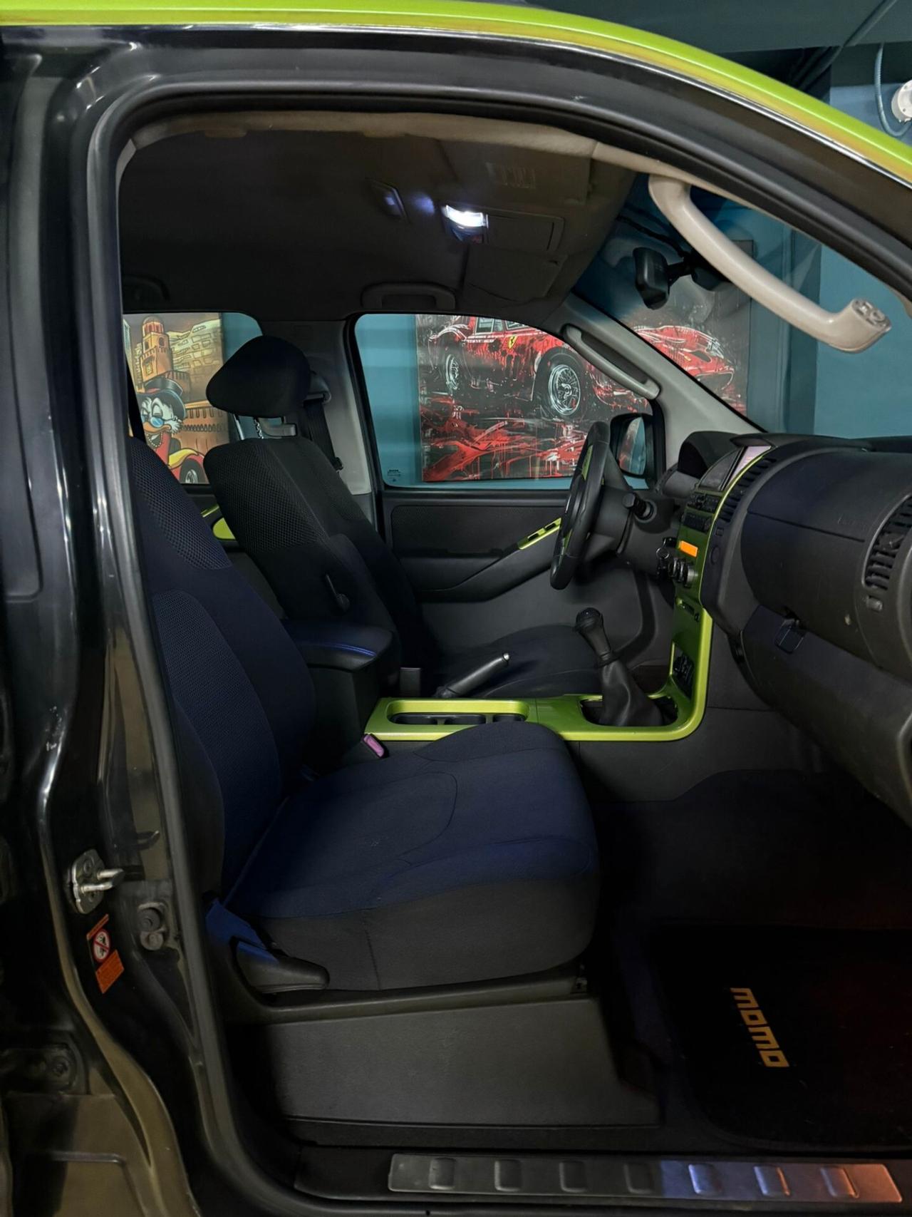 Nissan Navara 2.5 dCi 4X4Double Cab