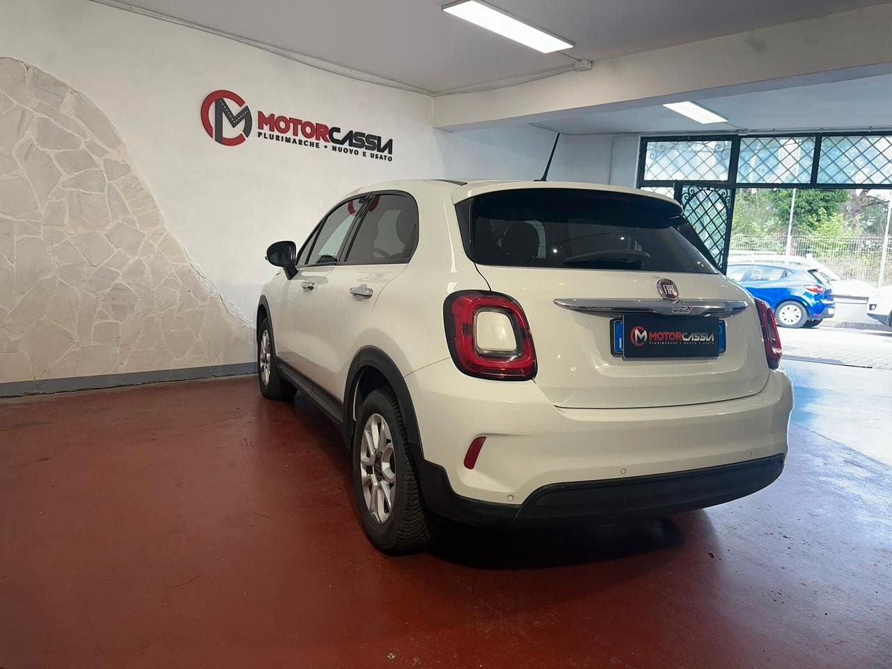 Fiat 500X 1.4 MultiAir 140 CV DCT Lounge