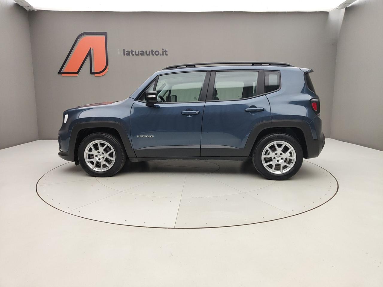 JEEP Renegade 2019 1.5 T4 130CV HYBRID LIMITED DCT