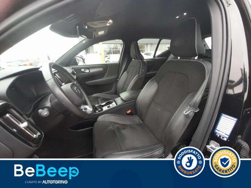 Volvo XC40 1.5 T3 R-DESIGN 163CV AUTO MY21