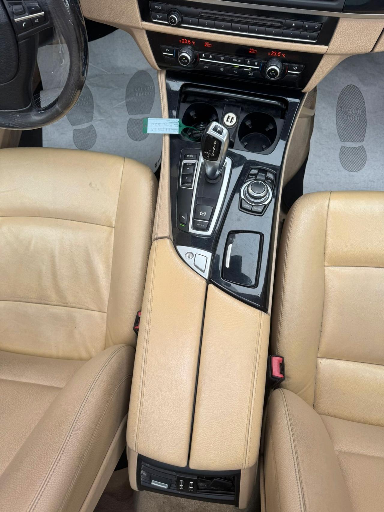 Bmw 520 520d Touring Luxury