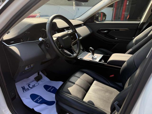 LAND ROVER Range Rover Evoque 2.0D I4 163 CV AWD R-Dynamic SERVICE UFFICIALI