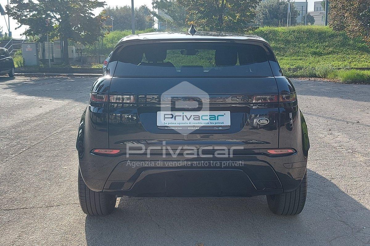 LAND ROVER Range Rover Evoque 2.0D I4 204 CV AWD Auto R-Dynamic SE