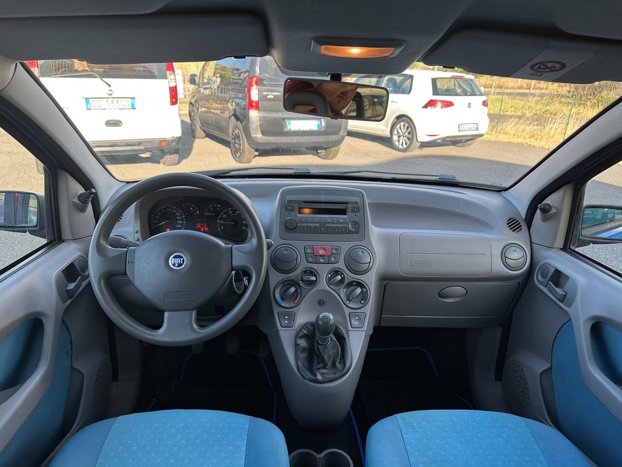 Fiat Panda 1.3 MJT 16V Dynamic