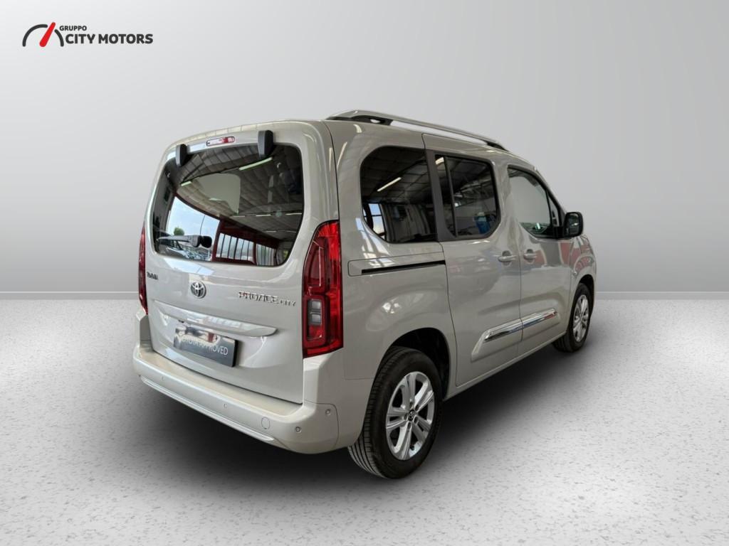 Toyota Proace City Verso 1.5D 100cv S&S mt6 L1 D Executive