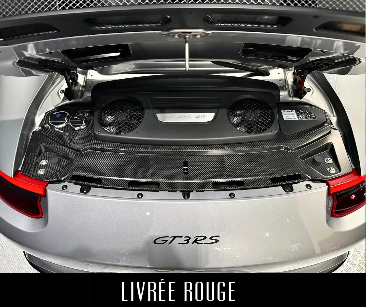 Porsche 911 991 .2 4.0 GT3 RS