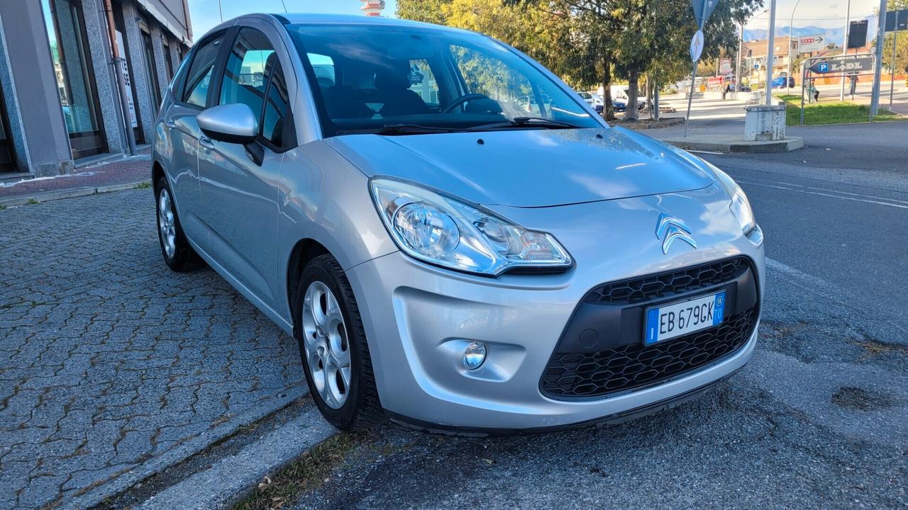 Citroen C3 1.4 Exclusive